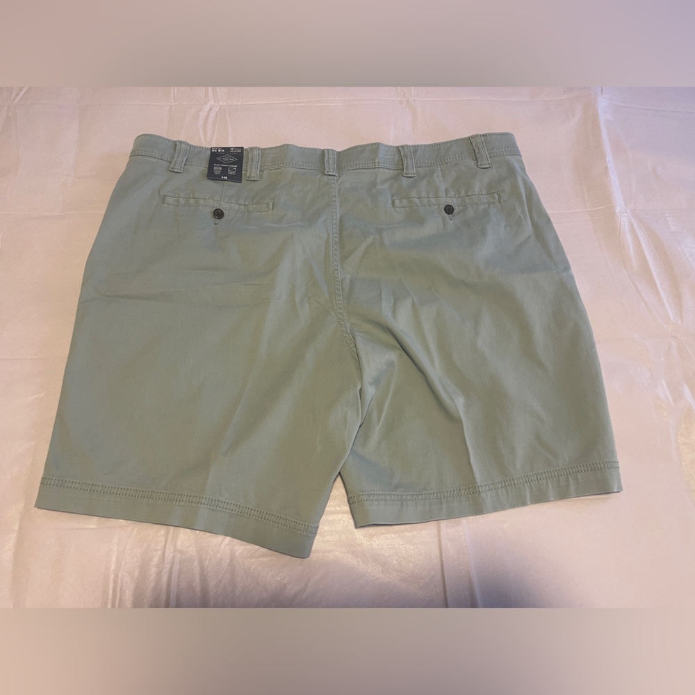 Men’s Shorts Mint Green Size 50 Front NWT Cruise Vacation Golf party